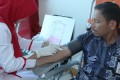 Donor Darah dalam rangka Peringatan Hari Ulang Tahun ke-65 BPK RI