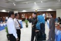 BPK RI Perwakilan Provinsi Kepulauan Bangka Belitung menghadiri Rapat Kunjungan Kerja Panitia Akuntabilitas Publik DPD RI
