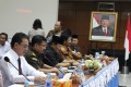 BPK RI Perwakilan Provinsi Kepulauan Bangka Belitung menghadiri Rapat Kunjungan Kerja Panitia Akuntabilitas Publik DPD RI
