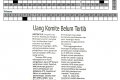 uang komite belum tertib